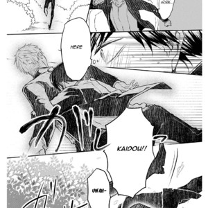 [AOMIYA Kara] Oko-sama Star (update c.15) [Eng] – Gay Manga sex 163