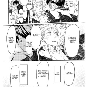 [AOMIYA Kara] Oko-sama Star (update c.15) [Eng] – Gay Manga sex 165
