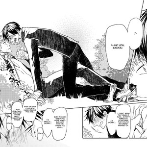 [AOMIYA Kara] Oko-sama Star (update c.15) [Eng] – Gay Manga sex 166