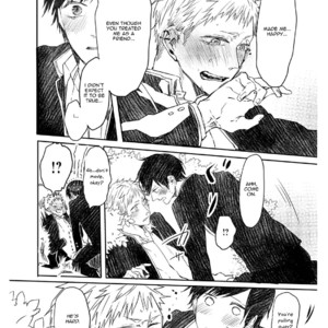 [AOMIYA Kara] Oko-sama Star (update c.15) [Eng] – Gay Manga sex 169