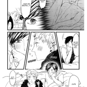 [AOMIYA Kara] Oko-sama Star (update c.15) [Eng] – Gay Manga sex 175