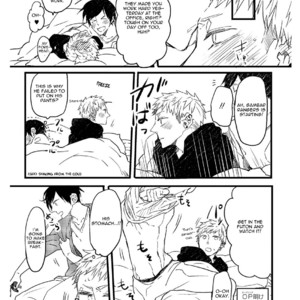 [AOMIYA Kara] Oko-sama Star (update c.15) [Eng] – Gay Manga sex 178