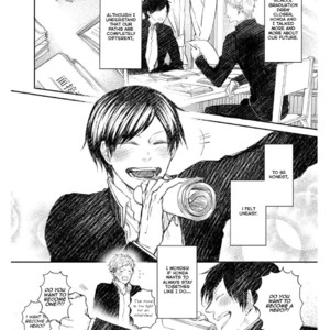 [AOMIYA Kara] Oko-sama Star (update c.15) [Eng] – Gay Manga sex 187