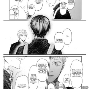 [AOMIYA Kara] Oko-sama Star (update c.15) [Eng] – Gay Manga sex 190