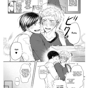 [AOMIYA Kara] Oko-sama Star (update c.15) [Eng] – Gay Manga sex 192