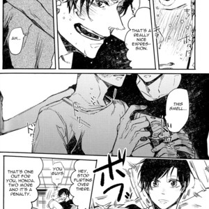 [AOMIYA Kara] Oko-sama Star (update c.15) [Eng] – Gay Manga sex 203