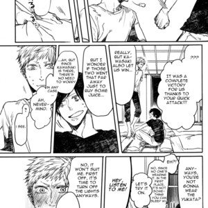 [AOMIYA Kara] Oko-sama Star (update c.15) [Eng] – Gay Manga sex 204