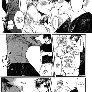 [AOMIYA Kara] Oko-sama Star (update c.15) [Eng] – Gay Manga sex 205