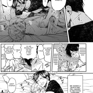 [AOMIYA Kara] Oko-sama Star (update c.15) [Eng] – Gay Manga sex 209