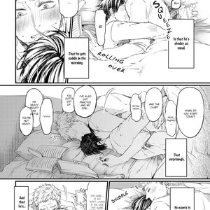 [AOMIYA Kara] Oko-sama Star (update c.15) [Eng] – Gay Manga sex 216