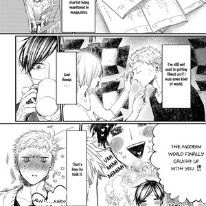 [AOMIYA Kara] Oko-sama Star (update c.15) [Eng] – Gay Manga sex 219