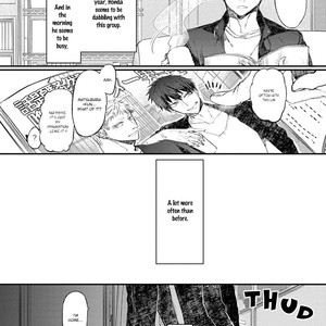 [AOMIYA Kara] Oko-sama Star (update c.15) [Eng] – Gay Manga sex 220