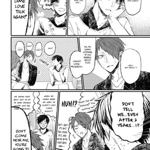 [AOMIYA Kara] Oko-sama Star (update c.15) [Eng] – Gay Manga sex 228