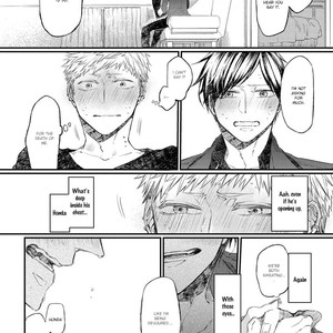 [AOMIYA Kara] Oko-sama Star (update c.15) [Eng] – Gay Manga sex 234