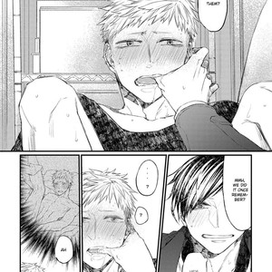 [AOMIYA Kara] Oko-sama Star (update c.15) [Eng] – Gay Manga sex 241