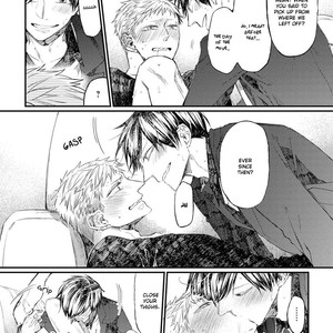 [AOMIYA Kara] Oko-sama Star (update c.15) [Eng] – Gay Manga sex 242