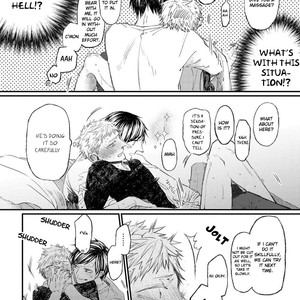 [AOMIYA Kara] Oko-sama Star (update c.15) [Eng] – Gay Manga sex 257