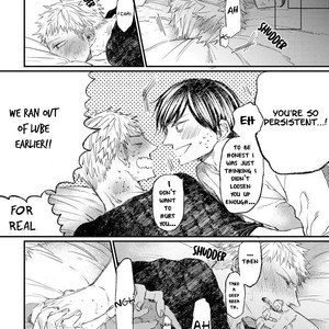 [AOMIYA Kara] Oko-sama Star (update c.15) [Eng] – Gay Manga sex 259