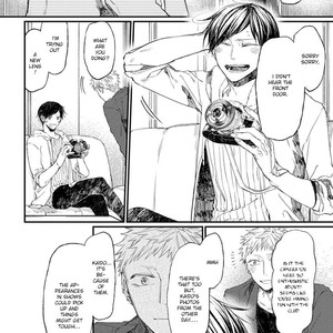 [AOMIYA Kara] Oko-sama Star (update c.15) [Eng] – Gay Manga sex 275