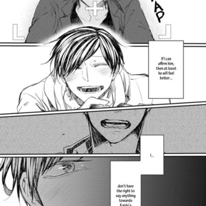 [AOMIYA Kara] Oko-sama Star (update c.15) [Eng] – Gay Manga sex 303