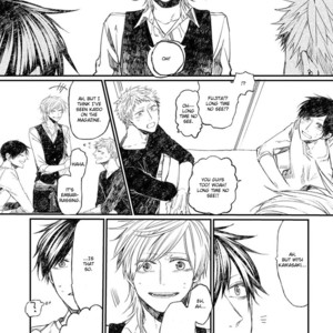 [AOMIYA Kara] Oko-sama Star (update c.15) [Eng] – Gay Manga sex 307