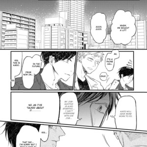 [AOMIYA Kara] Oko-sama Star (update c.15) [Eng] – Gay Manga sex 310
