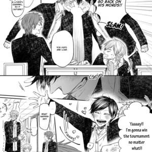 [AOMIYA Kara] Oko-sama Star (update c.15) [Eng] – Gay Manga sex 351
