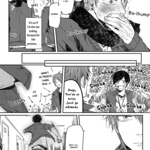 [AOMIYA Kara] Oko-sama Star (update c.15) [Eng] – Gay Manga sex 358