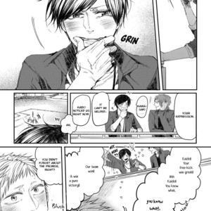 [AOMIYA Kara] Oko-sama Star (update c.15) [Eng] – Gay Manga sex 361