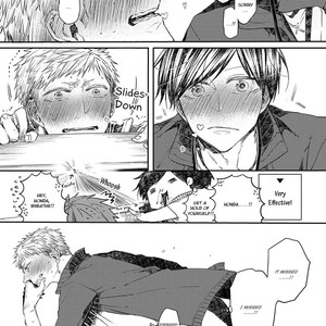 [AOMIYA Kara] Oko-sama Star (update c.15) [Eng] – Gay Manga sex 363