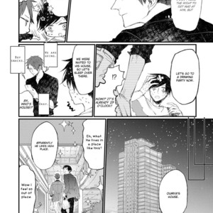 [AOMIYA Kara] Oko-sama Star (update c.15) [Eng] – Gay Manga sex 392