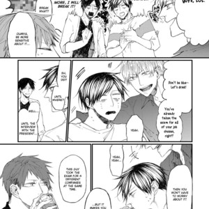 [AOMIYA Kara] Oko-sama Star (update c.15) [Eng] – Gay Manga sex 395