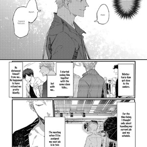 [AOMIYA Kara] Oko-sama Star (update c.15) [Eng] – Gay Manga sex 424