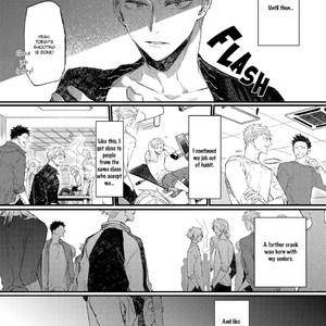 [AOMIYA Kara] Oko-sama Star (update c.15) [Eng] – Gay Manga sex 425