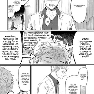 [AOMIYA Kara] Oko-sama Star (update c.15) [Eng] – Gay Manga sex 442