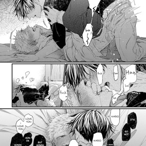 [AOMIYA Kara] Oko-sama Star (update c.15) [Eng] – Gay Manga sex 530