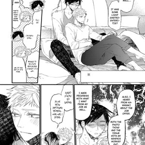 [AOMIYA Kara] Oko-sama Star (update c.15) [Eng] – Gay Manga sex 532