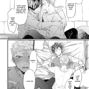 [AOMIYA Kara] Oko-sama Star (update c.15) [Eng] – Gay Manga sex 533