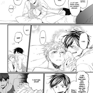 [AOMIYA Kara] Oko-sama Star (update c.15) [Eng] – Gay Manga sex 536
