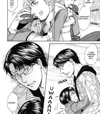 [KODAKA Kazuma] Ikumen After [Eng] – Gay Manga sex 152