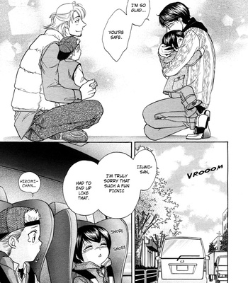 [KODAKA Kazuma] Ikumen After [Eng] – Gay Manga sex 153