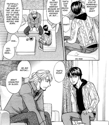 [KODAKA Kazuma] Ikumen After [Eng] – Gay Manga sex 157
