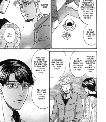 [KODAKA Kazuma] Ikumen After [Eng] – Gay Manga sex 159
