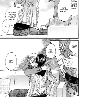 [KODAKA Kazuma] Ikumen After [Eng] – Gay Manga sex 161