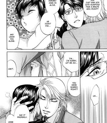 [KODAKA Kazuma] Ikumen After [Eng] – Gay Manga sex 162