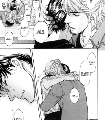 [KODAKA Kazuma] Ikumen After [Eng] – Gay Manga sex 163