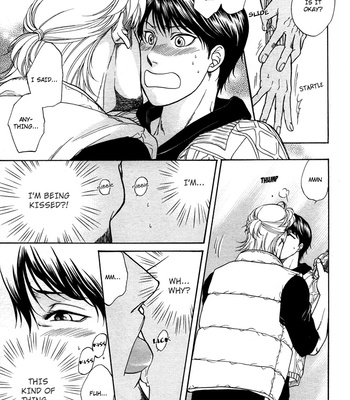 [KODAKA Kazuma] Ikumen After [Eng] – Gay Manga sex 169
