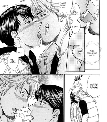[KODAKA Kazuma] Ikumen After [Eng] – Gay Manga sex 171