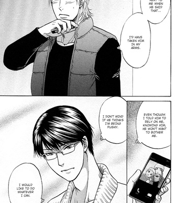 [KODAKA Kazuma] Ikumen After [Eng] – Gay Manga sex 253