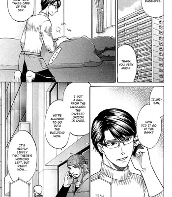 [KODAKA Kazuma] Ikumen After [Eng] – Gay Manga sex 263